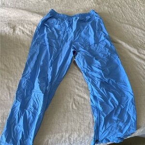 Blue Lightweight Pants